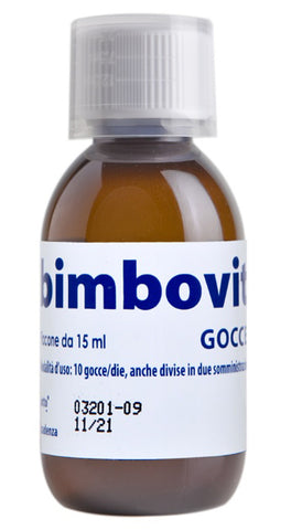 Bimbovit gocce 15ml