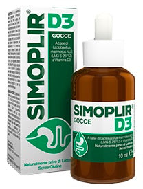 Simoplir d3 gocce 10ml