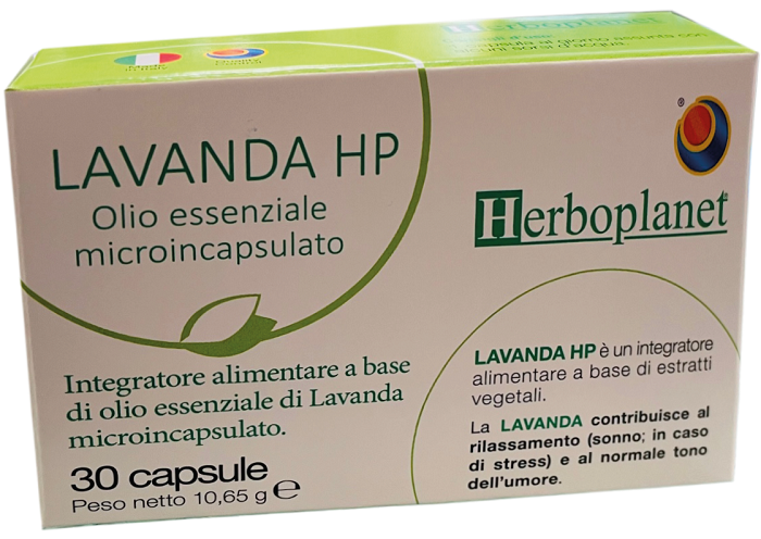 Hp lavanda 30cps