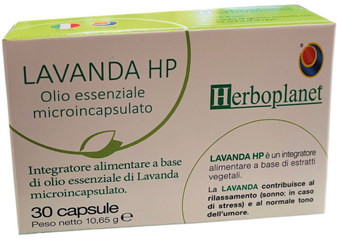 Hp lavanda 30cps