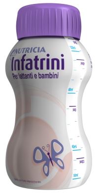 Infatrini 125ml 24 bott plast