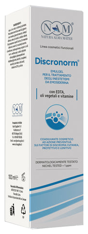 Discronorm 100ml emulgel
