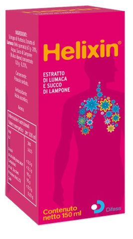 Helixin scir.150ml