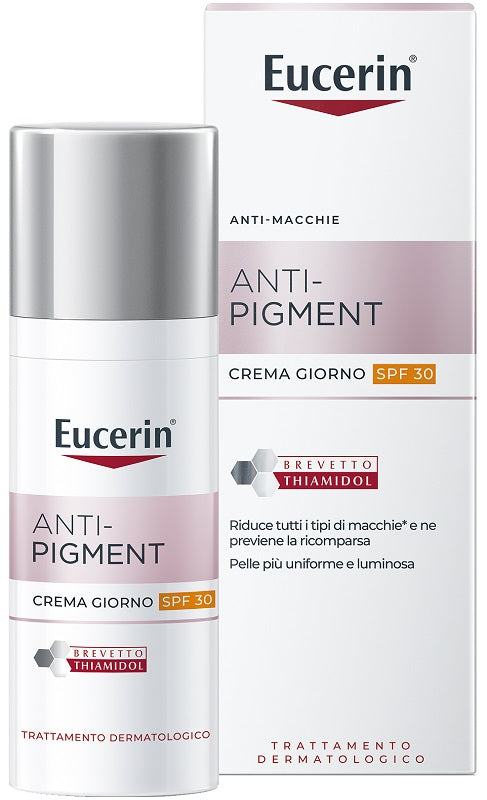 Eucerin anti-pigment dual seru