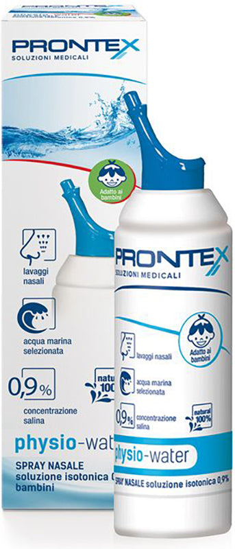 Physio-water isotonica spr bb