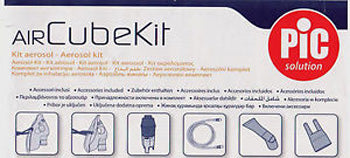 Aerosol kit pic air cube