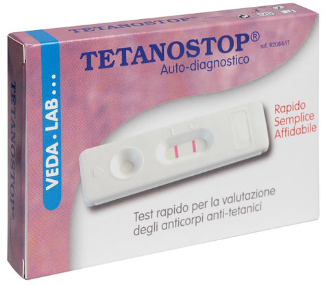 Tetanostop test 1pz