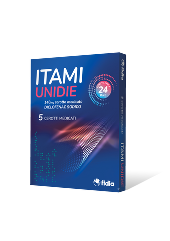 Itami unidie*5cer medic 140mg