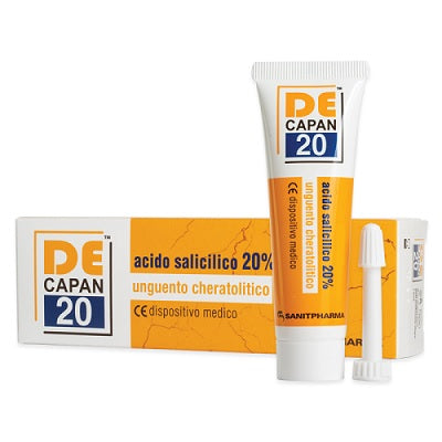 Decapan 20 unguento 30ml Immagine principale del prodotto