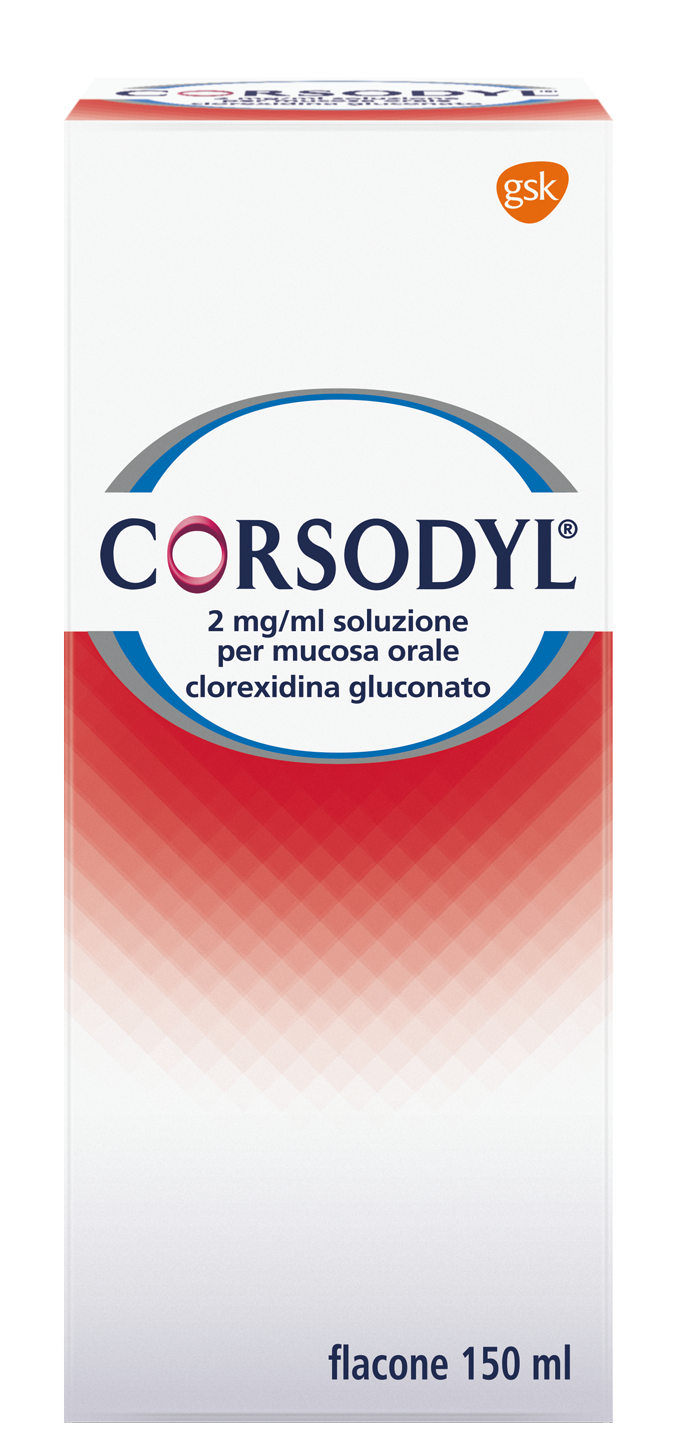 Corsodyl*coll 150 ml 0,2%