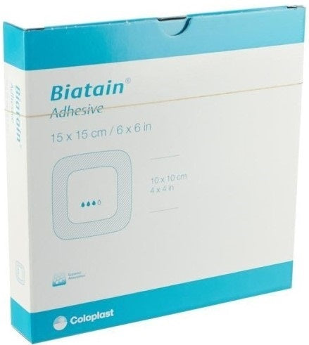 Biatain medic sch ad 15x15 5pz