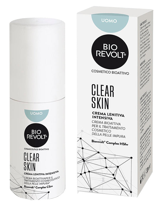 Biorevolt rx clear skin uomo Immagine principale del prodotto