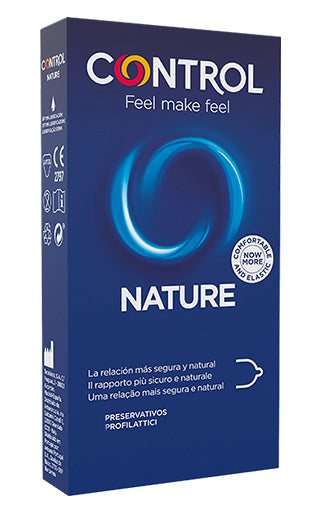 Control new nature 2,0 12pz