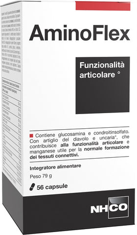 Nhco aminoflex 56cps