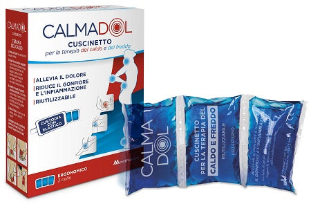 Calmadol cuscinetto caldo-fred