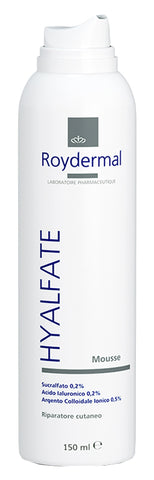 Hyalfate mousse 150ml
