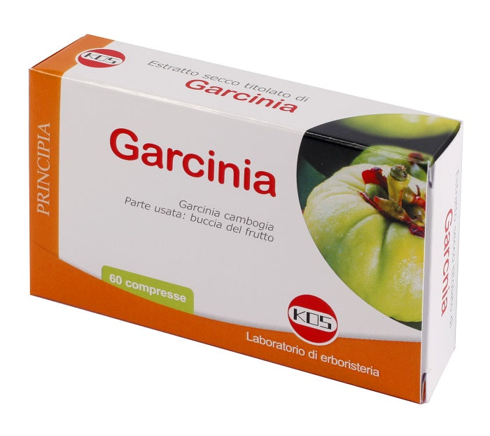 Garcinia e.sec.60cpr 25,2g kos Image principale du produit