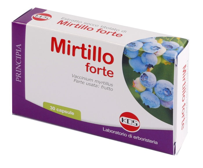 Mirtillo ft estr sec 30cps 15g