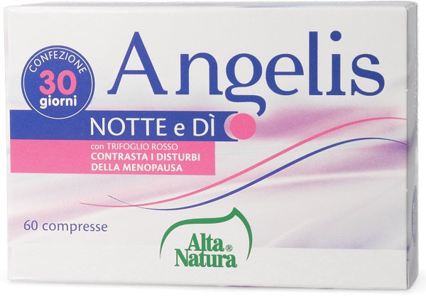 Angelis notte e di' 60cpr