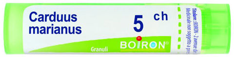 Bo.carduus marianus 5ch tubo