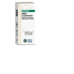 Fv.ribes comp.50ml gtt "ecosol Immagine principale del prodotto