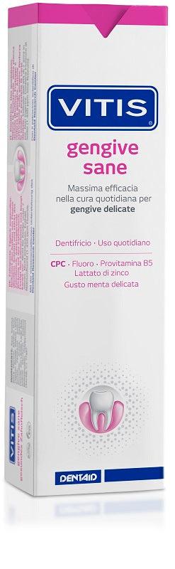 Vitis gengive sane dentif100ml