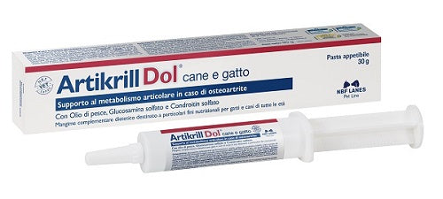 Artikrill dol gatto pasta appe