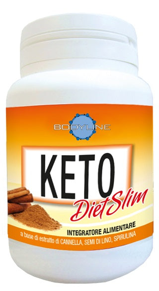 Keto diet slim 60cps