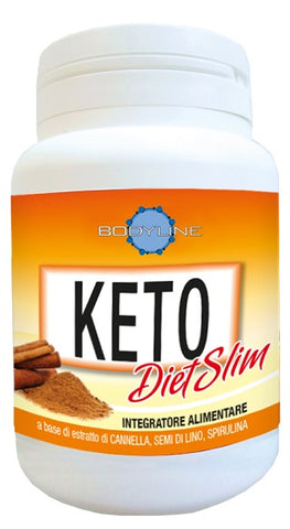 Keto diet slim 60cps