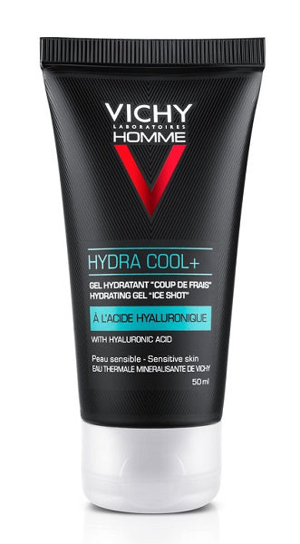 Vichy homme hydra cool+viso