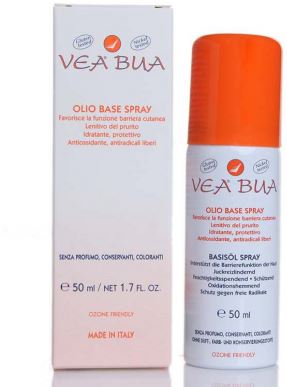 Vea bua spray olio base 50ml Imagem principal do produto