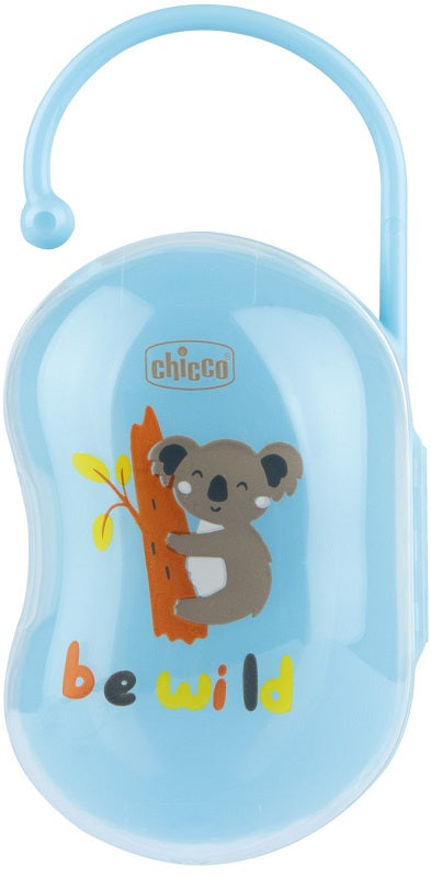 Ch portasucch doppio azzurro
