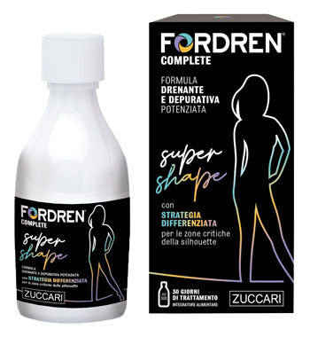 Fordren complete supersh 300ml Hauptbild