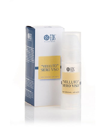 Eos velluto siero viso 30ml