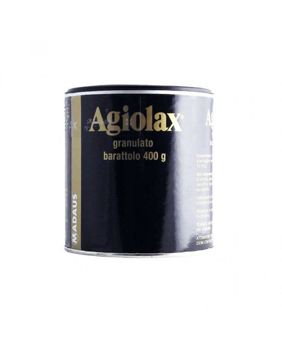 Agiolax*os grat bar 400g