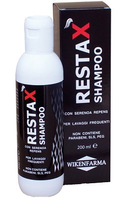 Restax shampoo  sebo care 200m