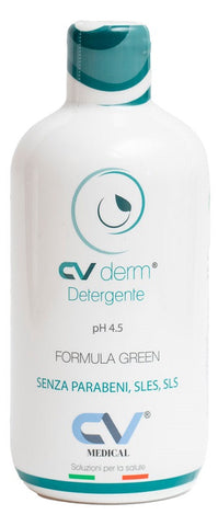 Cv derm detergente 500ml cv me