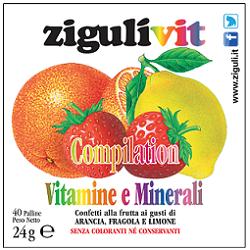 Ziguli' vit*compilation 24g