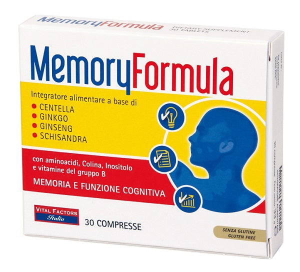 Memory formula 30cpr 33g