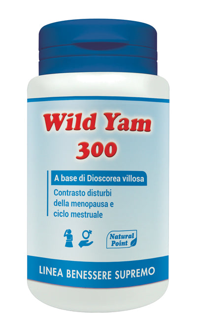 Wild yam 300 50vgcps "n.point