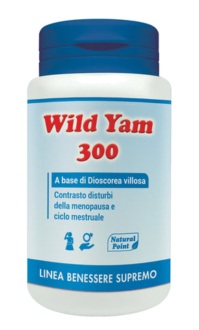 Wild yam 300 50vgcps "n.point