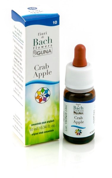 He.crab apple gun gtt 10ml f.b Hauptbild