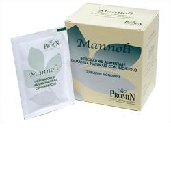Mannoli polv 20bust 5g