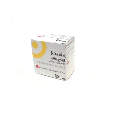 Naaxia*30 oftioli monodos