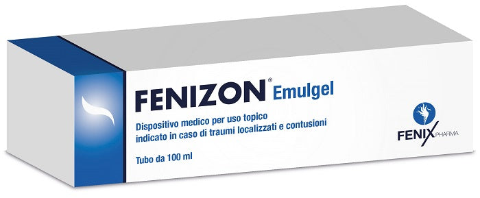 Fenizon emulgel 100ml