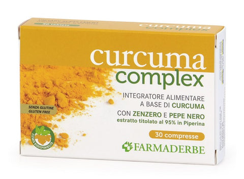 Curcuma 30cpr