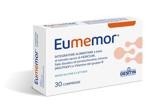 Eumemor 30cpr