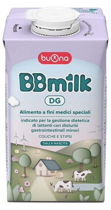 Bbmilk dg liquido 500ml