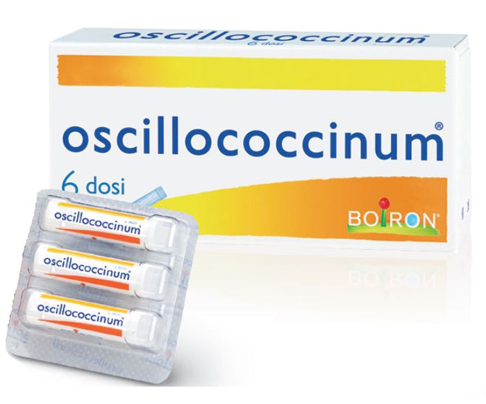 Oscillococcinum*200k  6d boiro