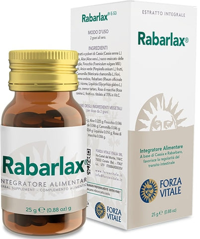 Rabarlax+ 25g